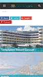 Mobile Screenshot of cancuncare.com